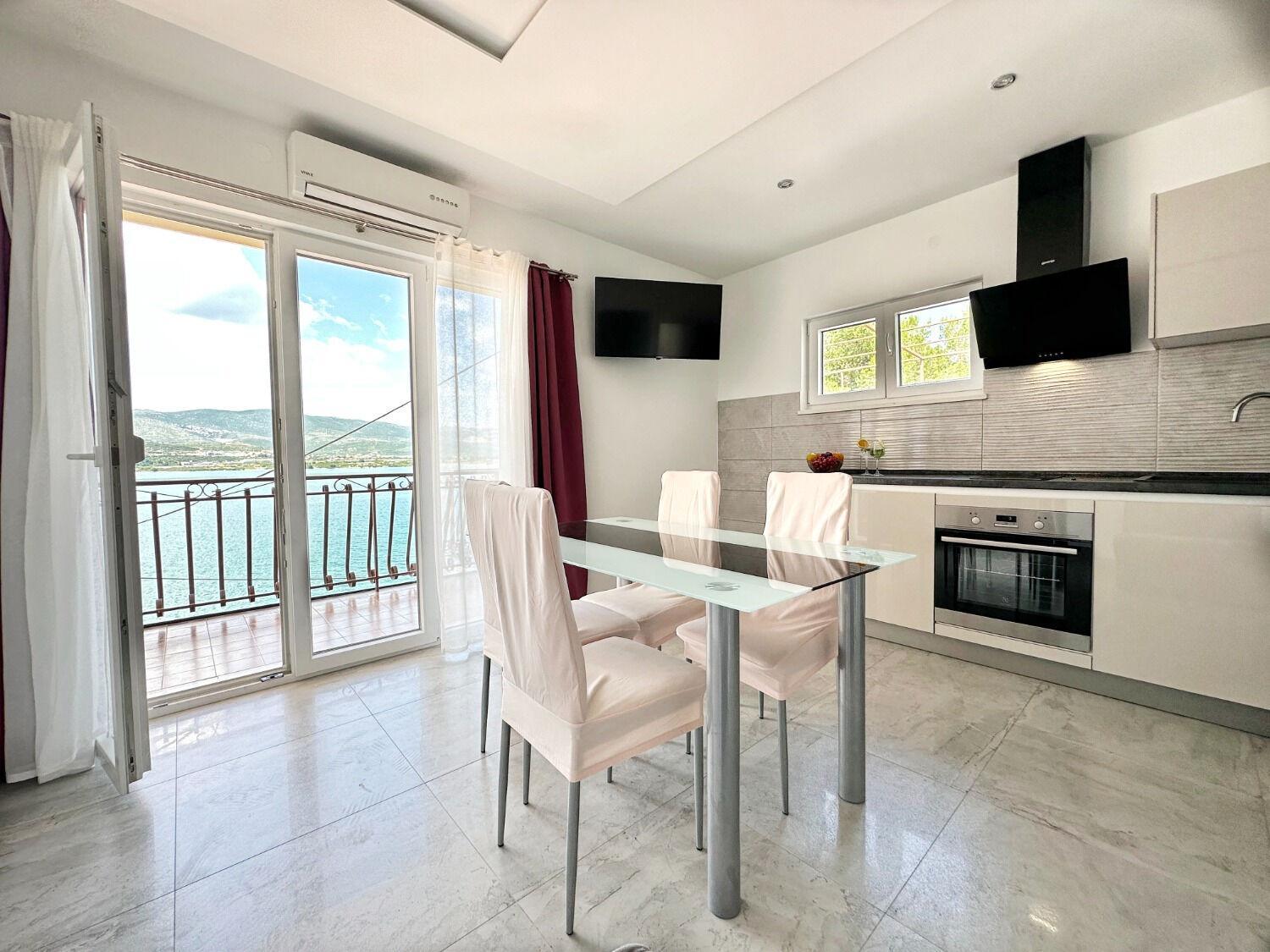 טרוגיר Apartments Vini מראה חיצוני תמונה