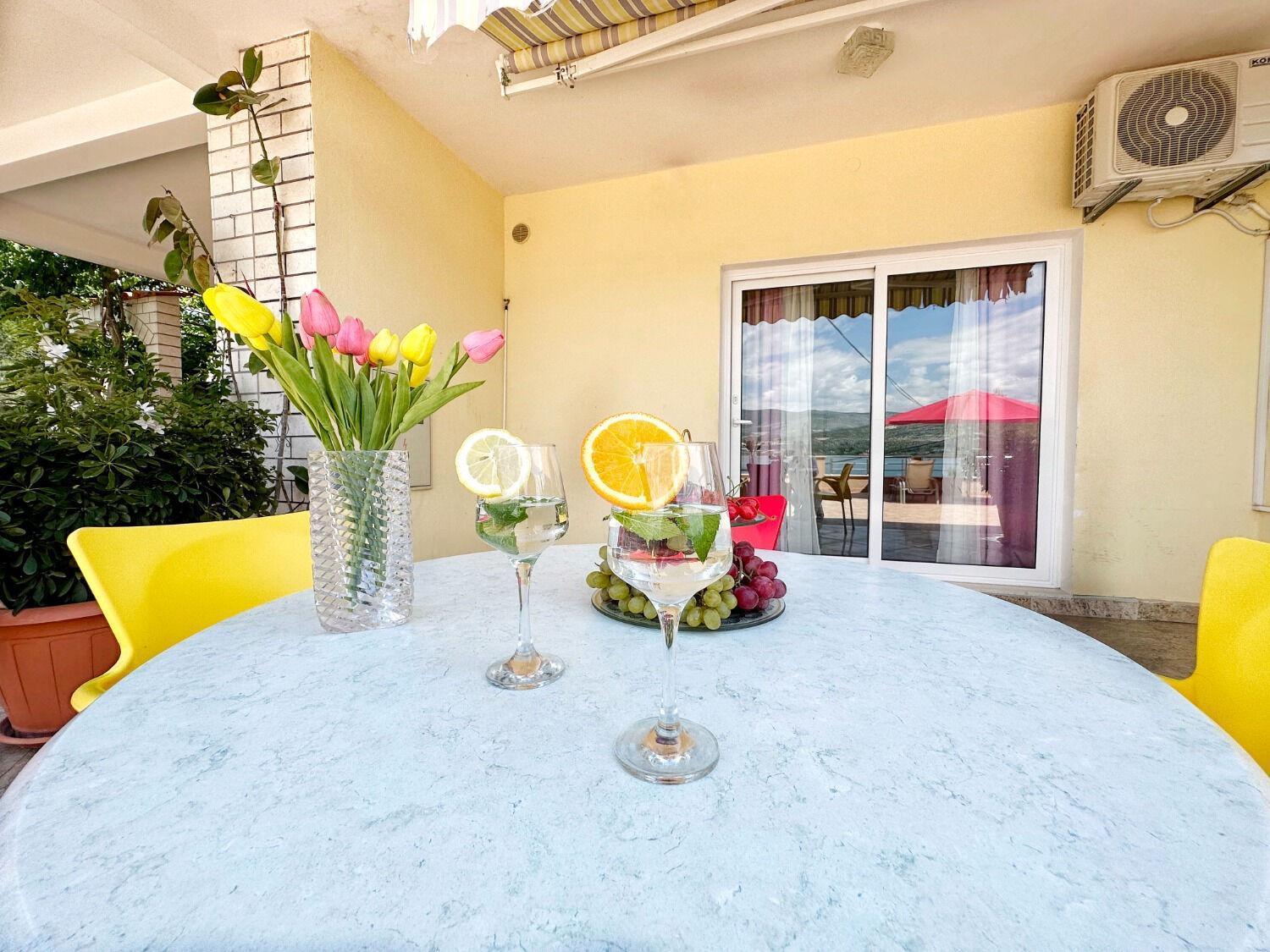 טרוגיר Apartments Vini מראה חיצוני תמונה