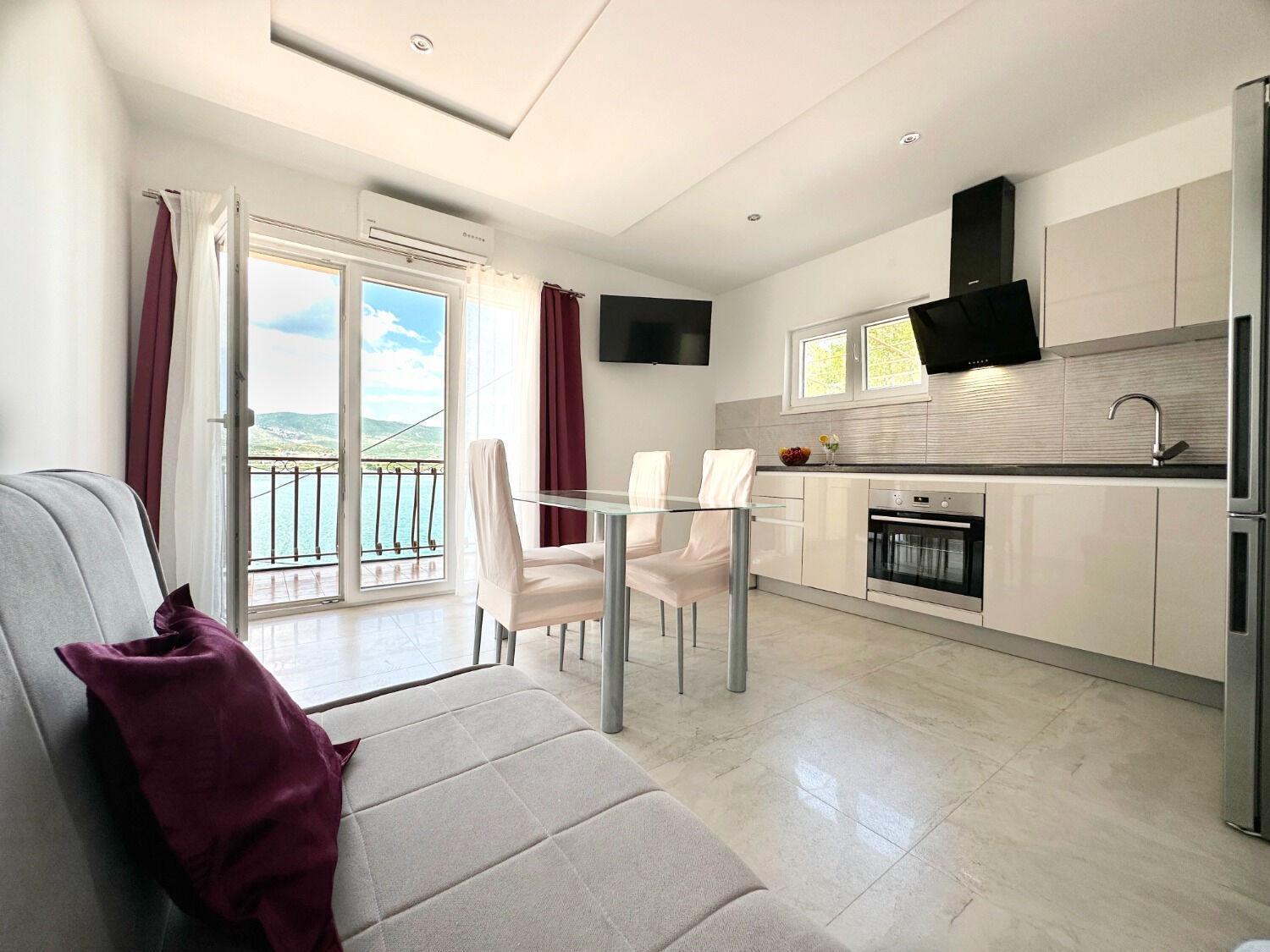 טרוגיר Apartments Vini מראה חיצוני תמונה