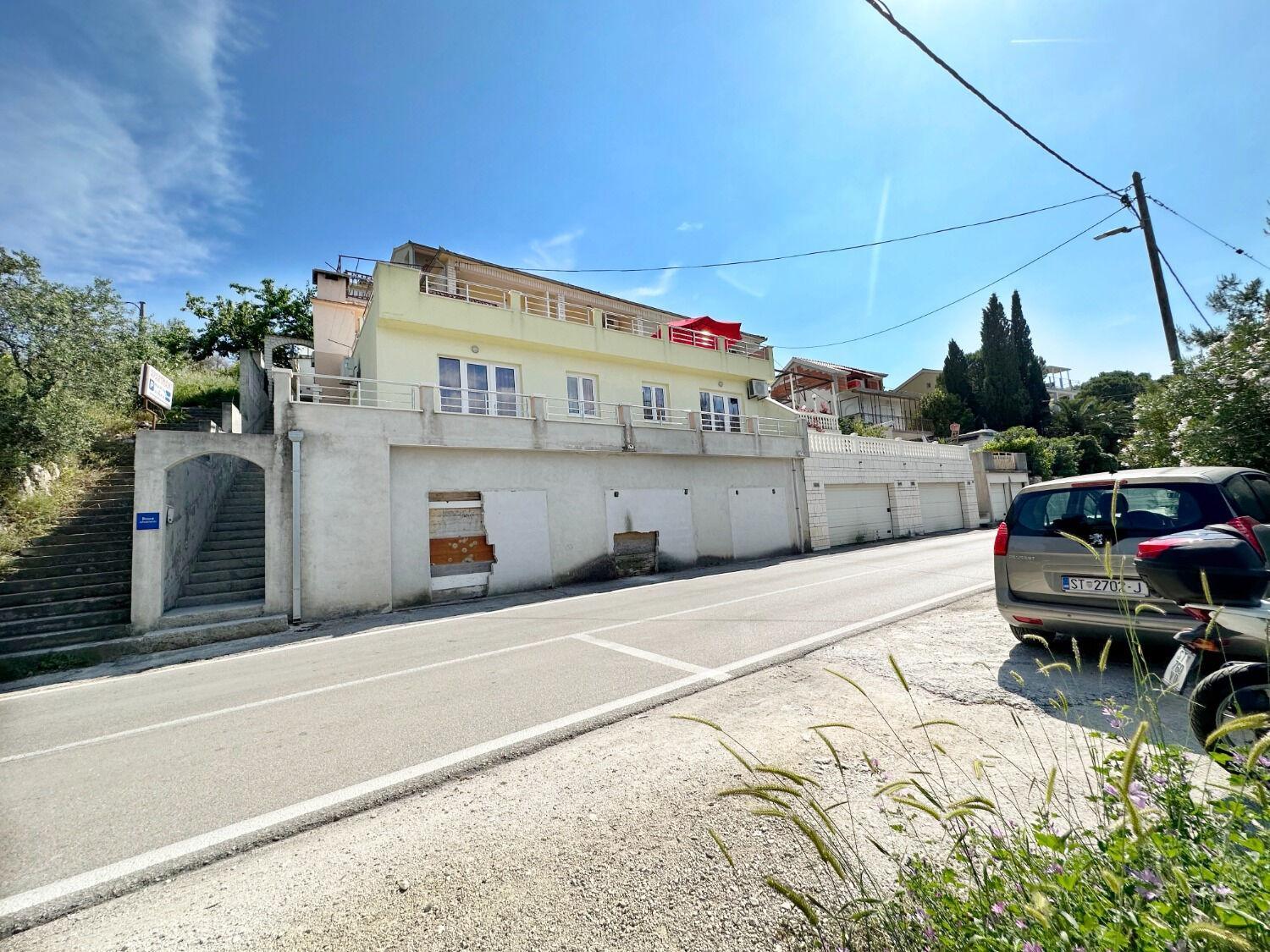טרוגיר Apartments Vini מראה חיצוני תמונה